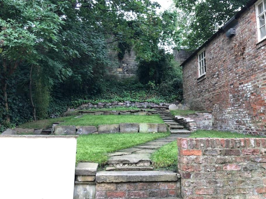 Willa Garden House York Zewnętrze zdjęcie